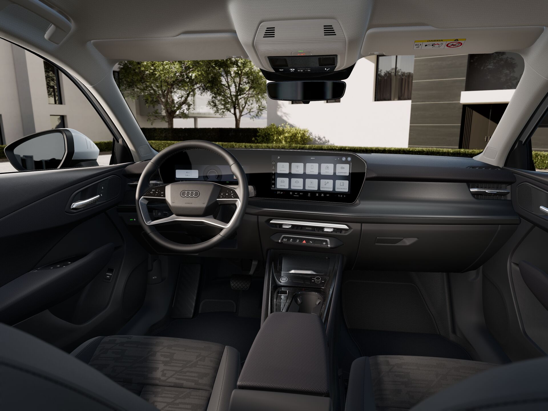 Nowe Q3 Sportback INTERIOR-DASHBOARD-DASHBOARD
