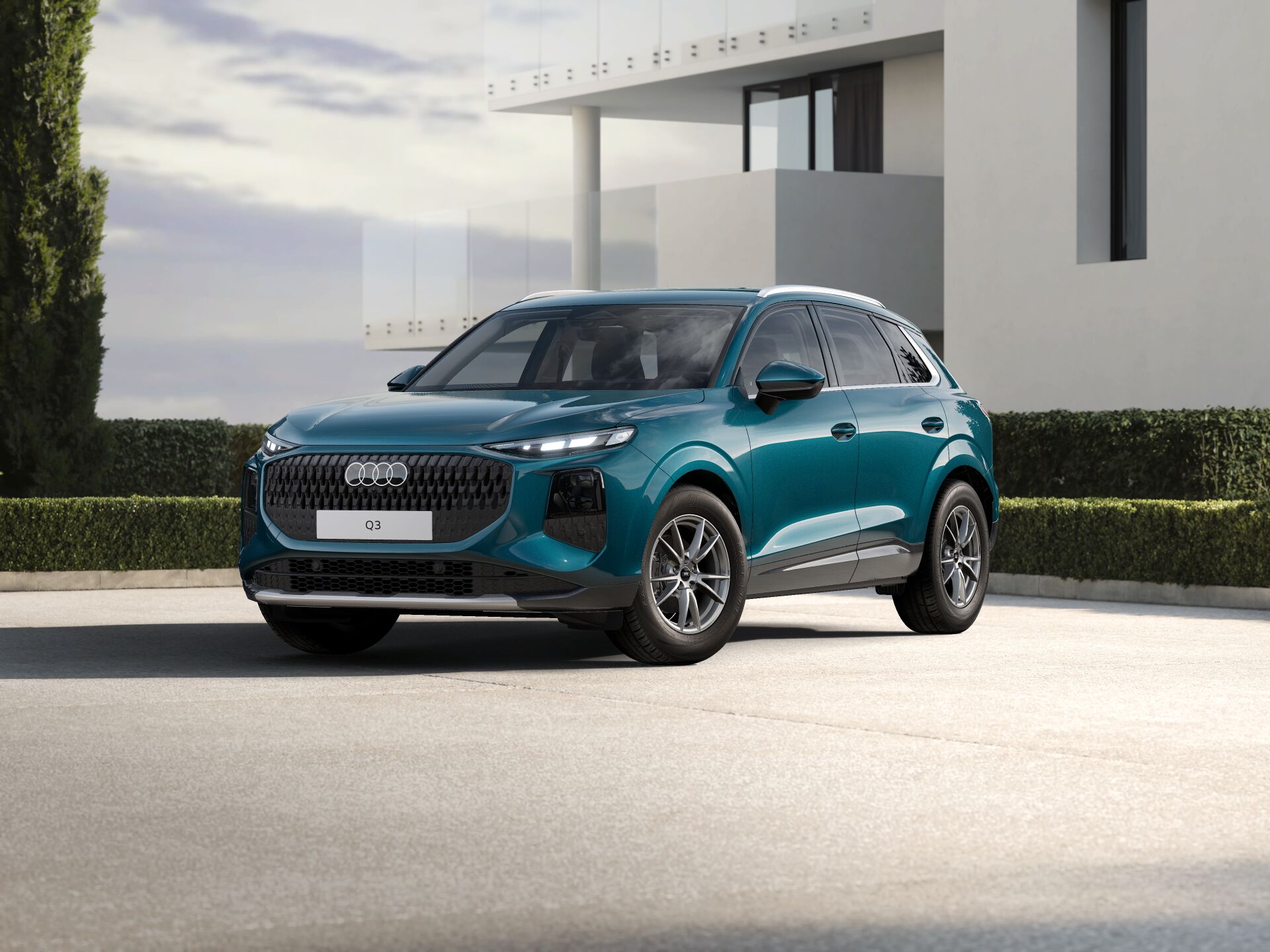 Audi Q3 SUV