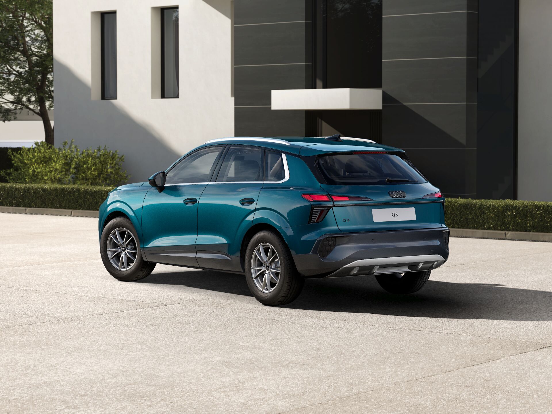 Audi Q3 SUV