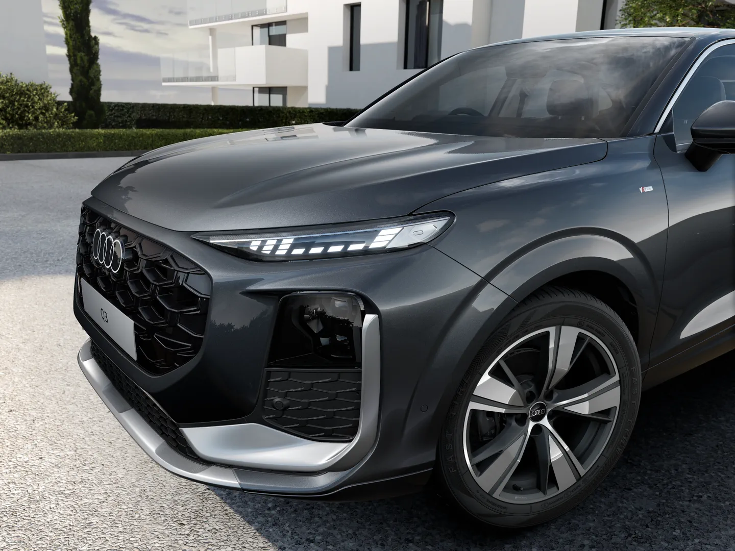 Image about Audi Q3 Sportback TFSI 110 kW