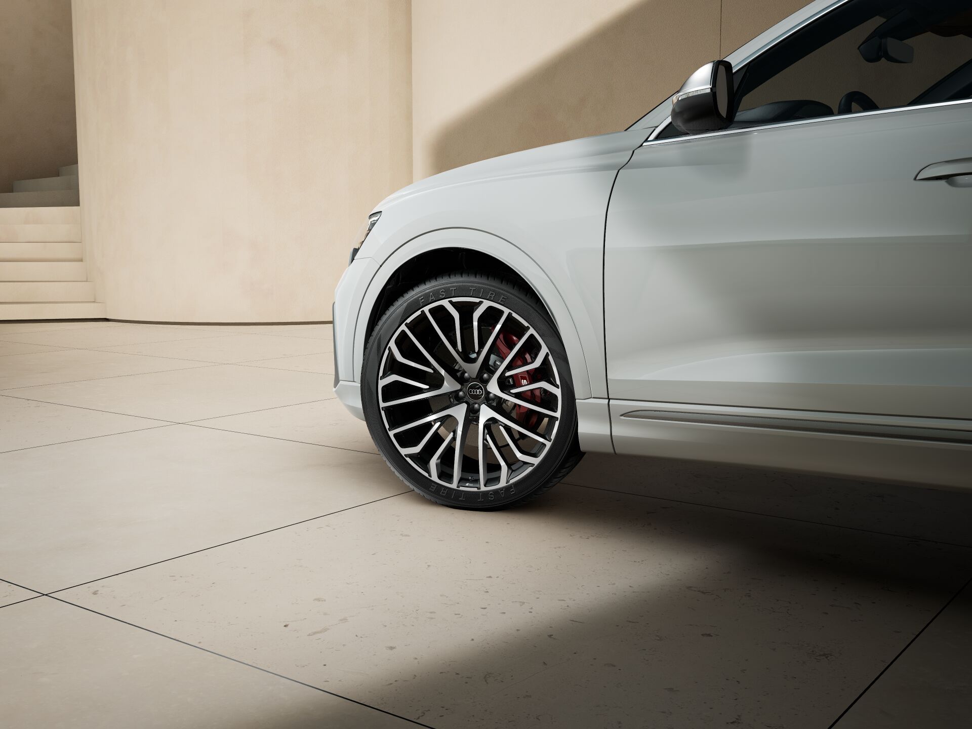SQ8 SUV EXTERIOR-WHEELS-RIM
