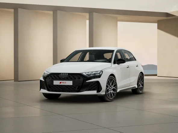 RS 3 Sportback