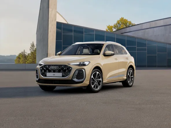 The new Audi Q5 