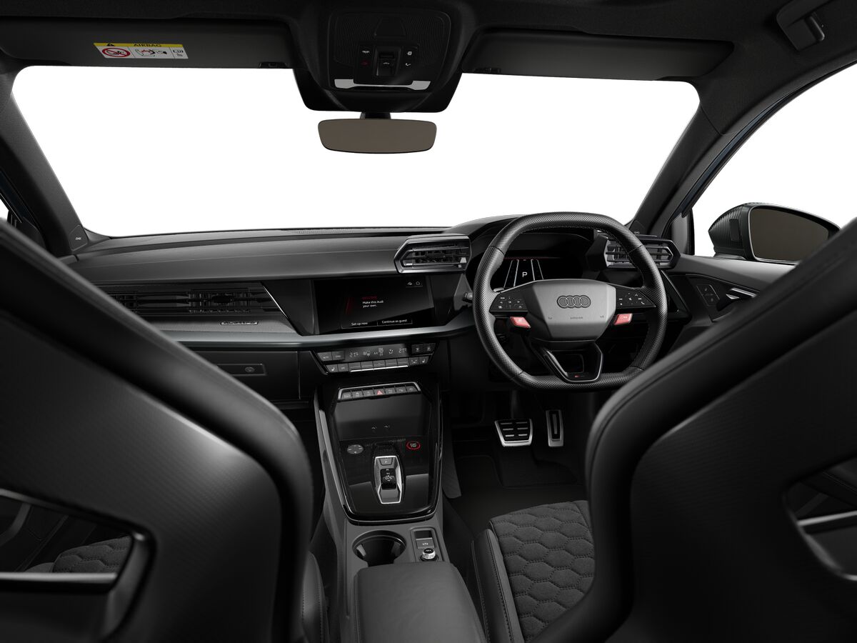 2026 Audi RS3