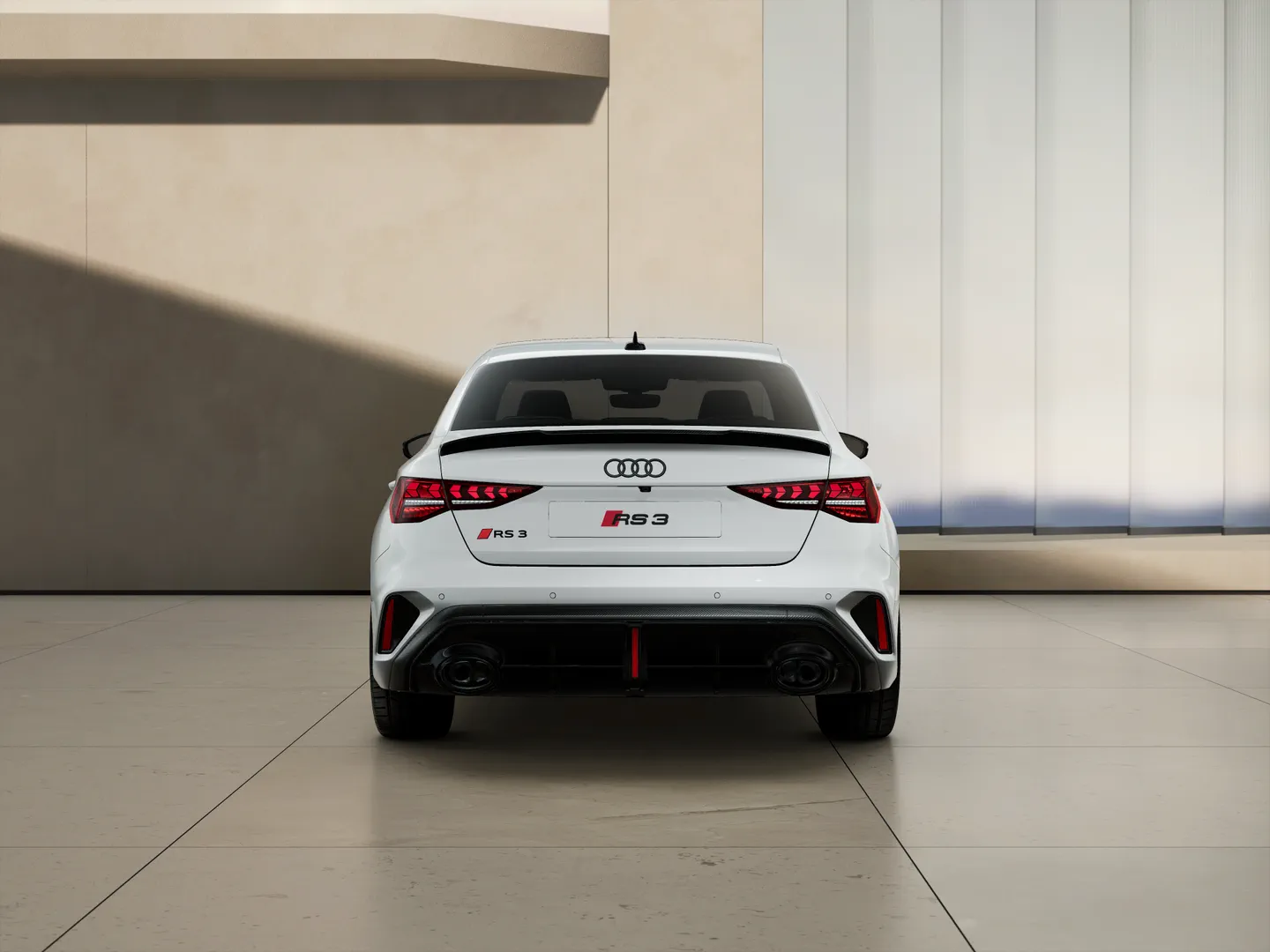 Image about Audi RS 3 Sedan TFSI quattro S tronic