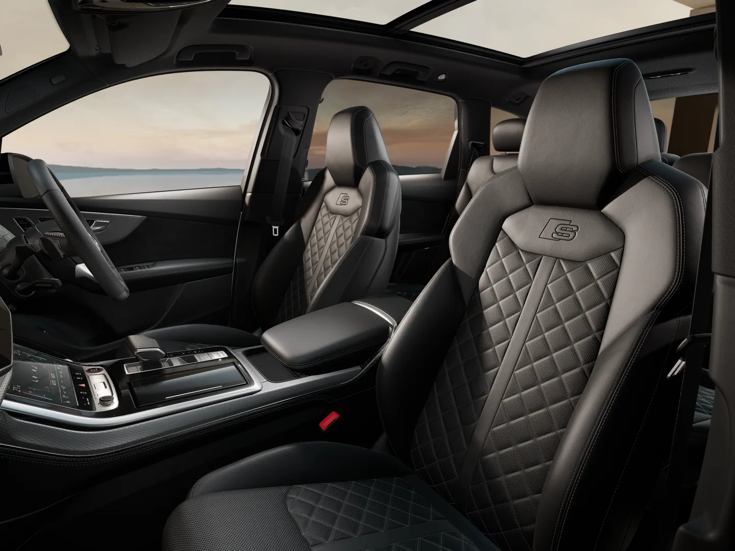 Image about Audi SQ7 SQ7 SUV TFSI 373 kW tiptronic