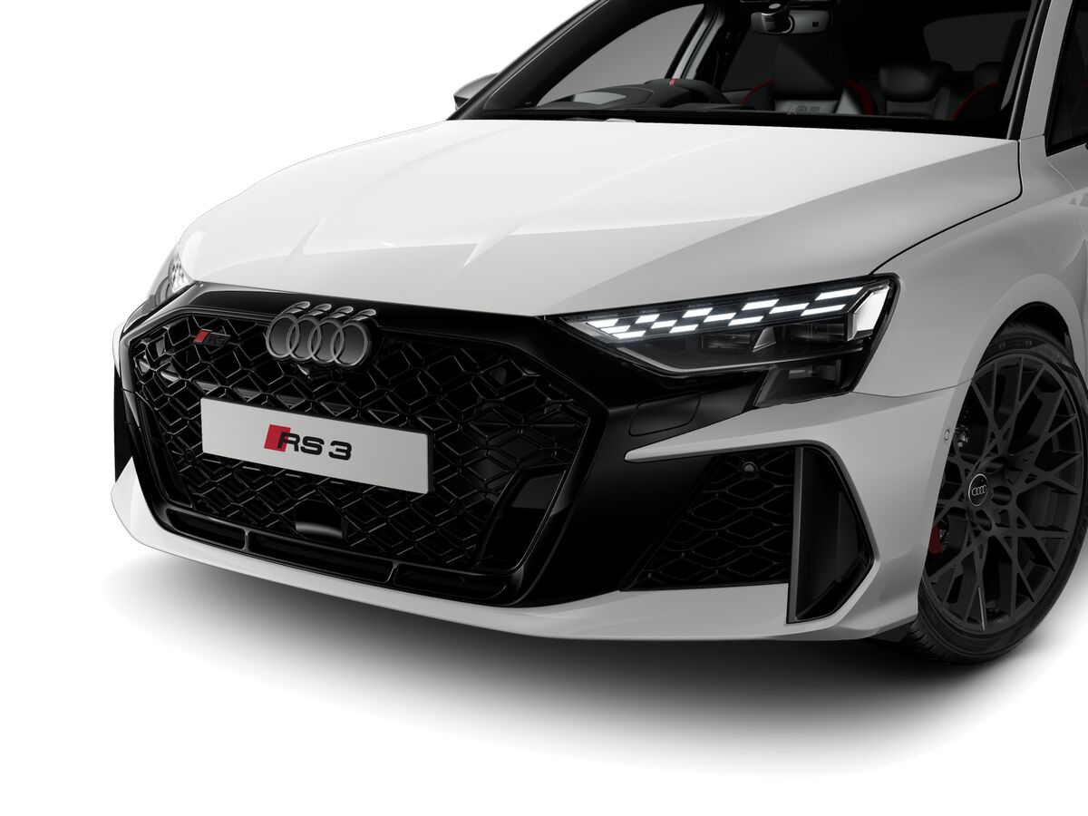 2026 Audi RS3