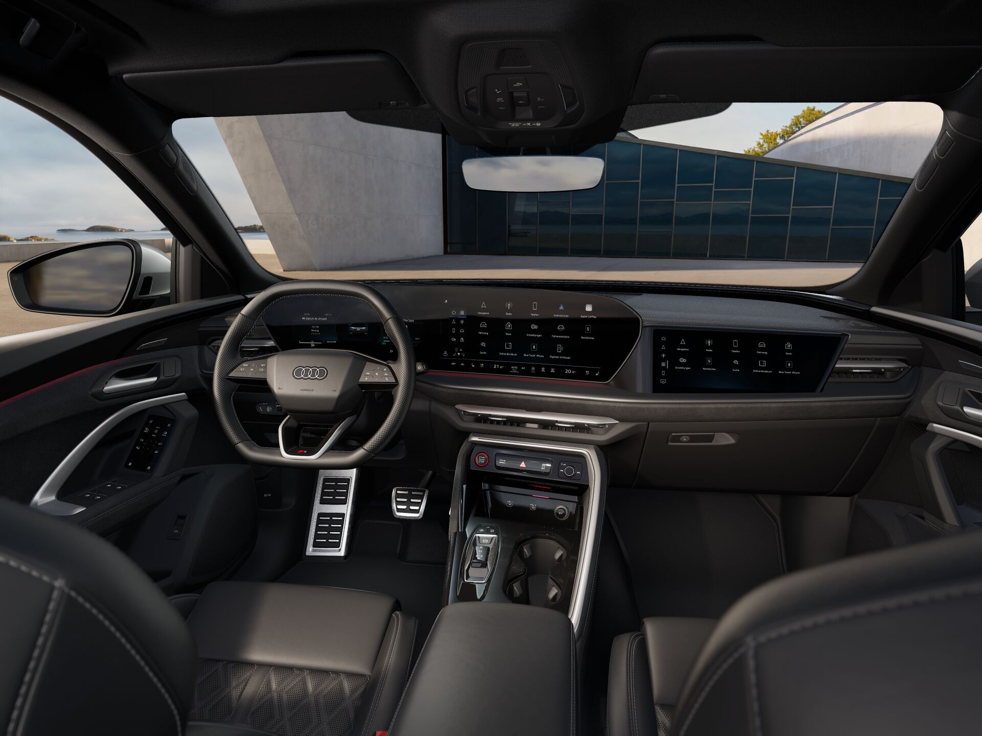 SQ5 INTERIOR-DASHBOARD-DASHBOARD