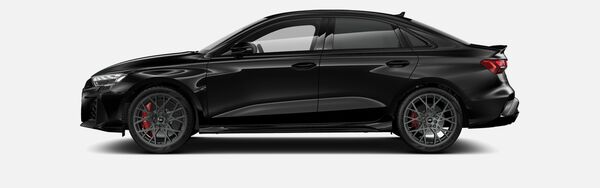 2026 Audi RS3 RS 3 Sedan