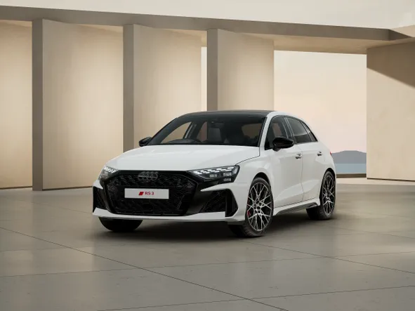 RS 3 Sportback