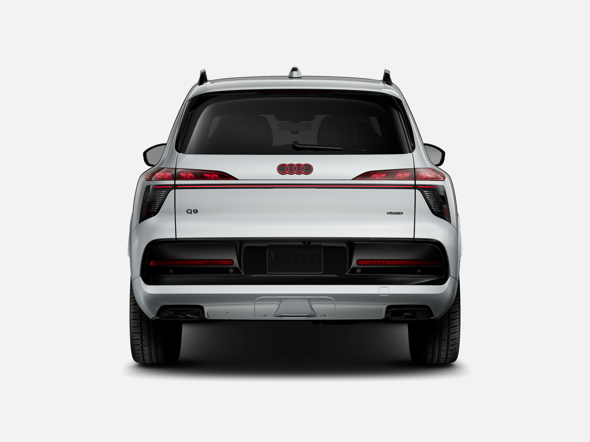 2027 Audi Q9 Prestige - Photo 6