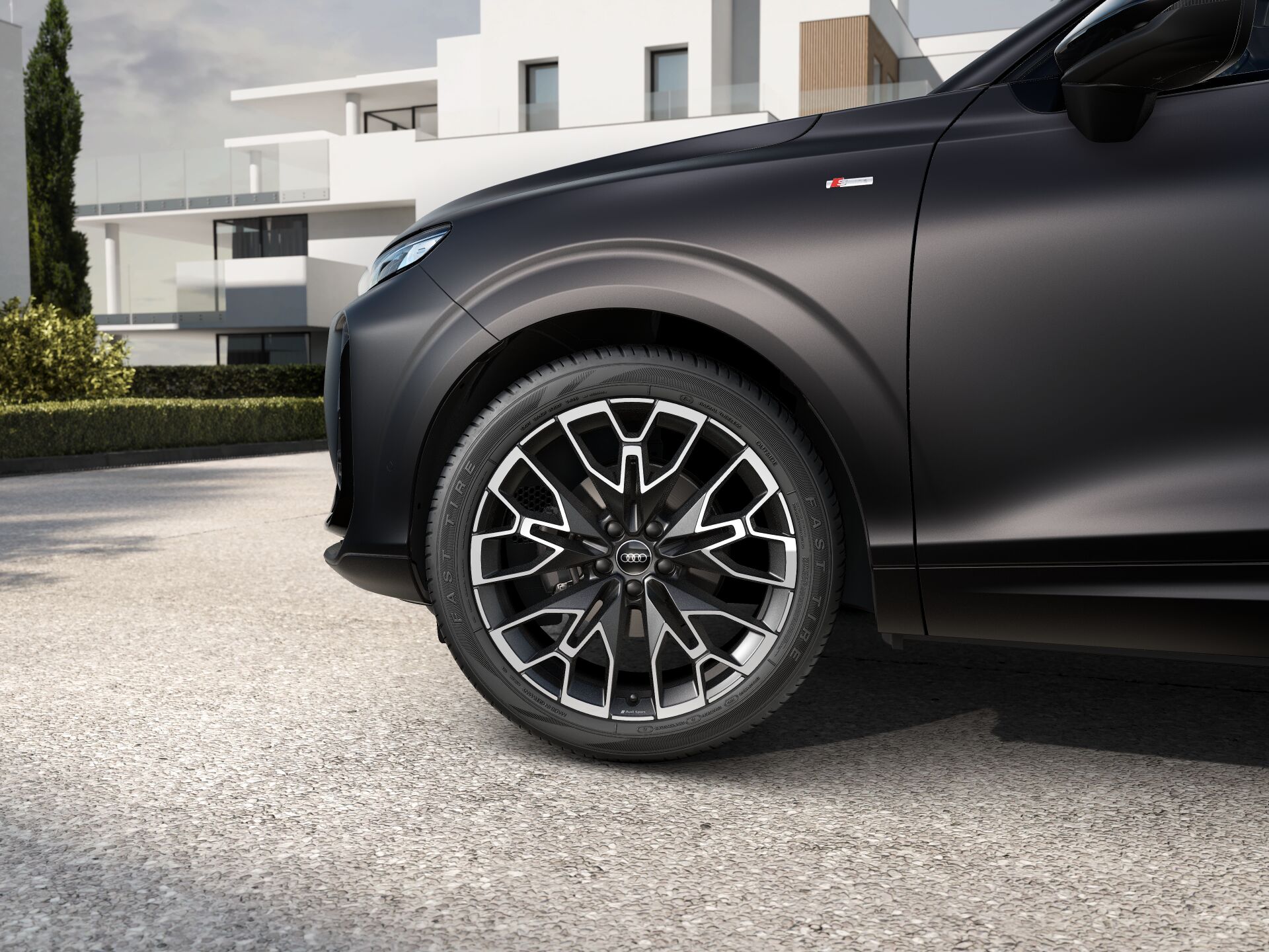 Q3 Sportback EXTERIOR-WHEELS-RIM