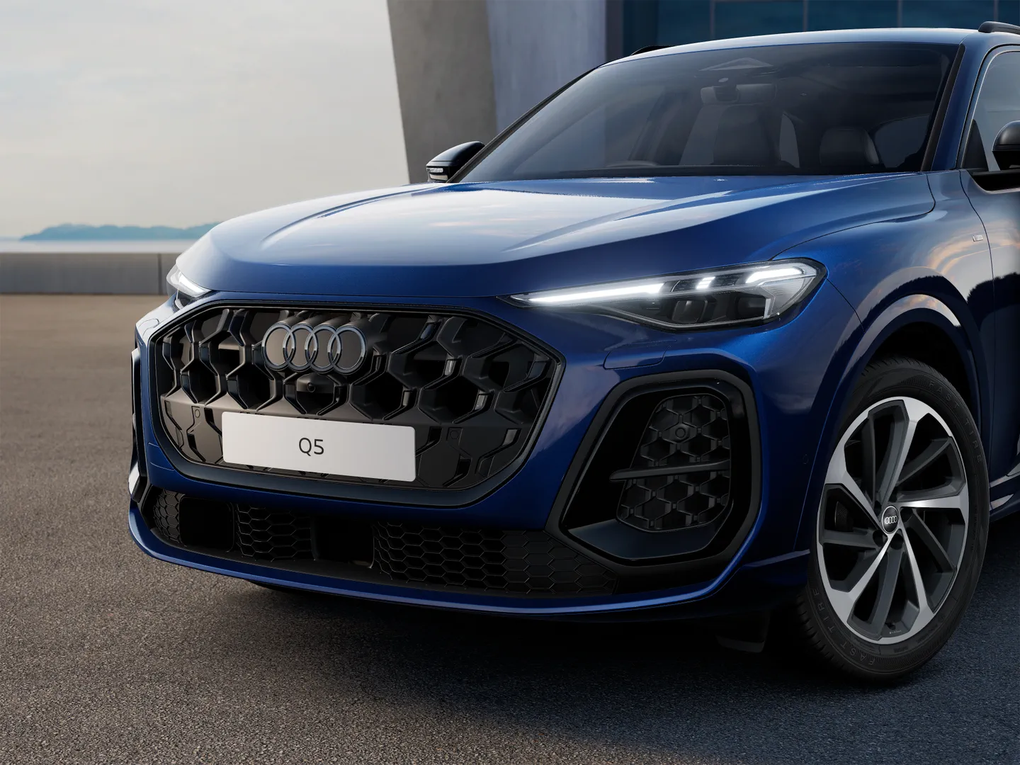 Image about Audi Q5 SUV Q5 sport TFSI quattro S tronic