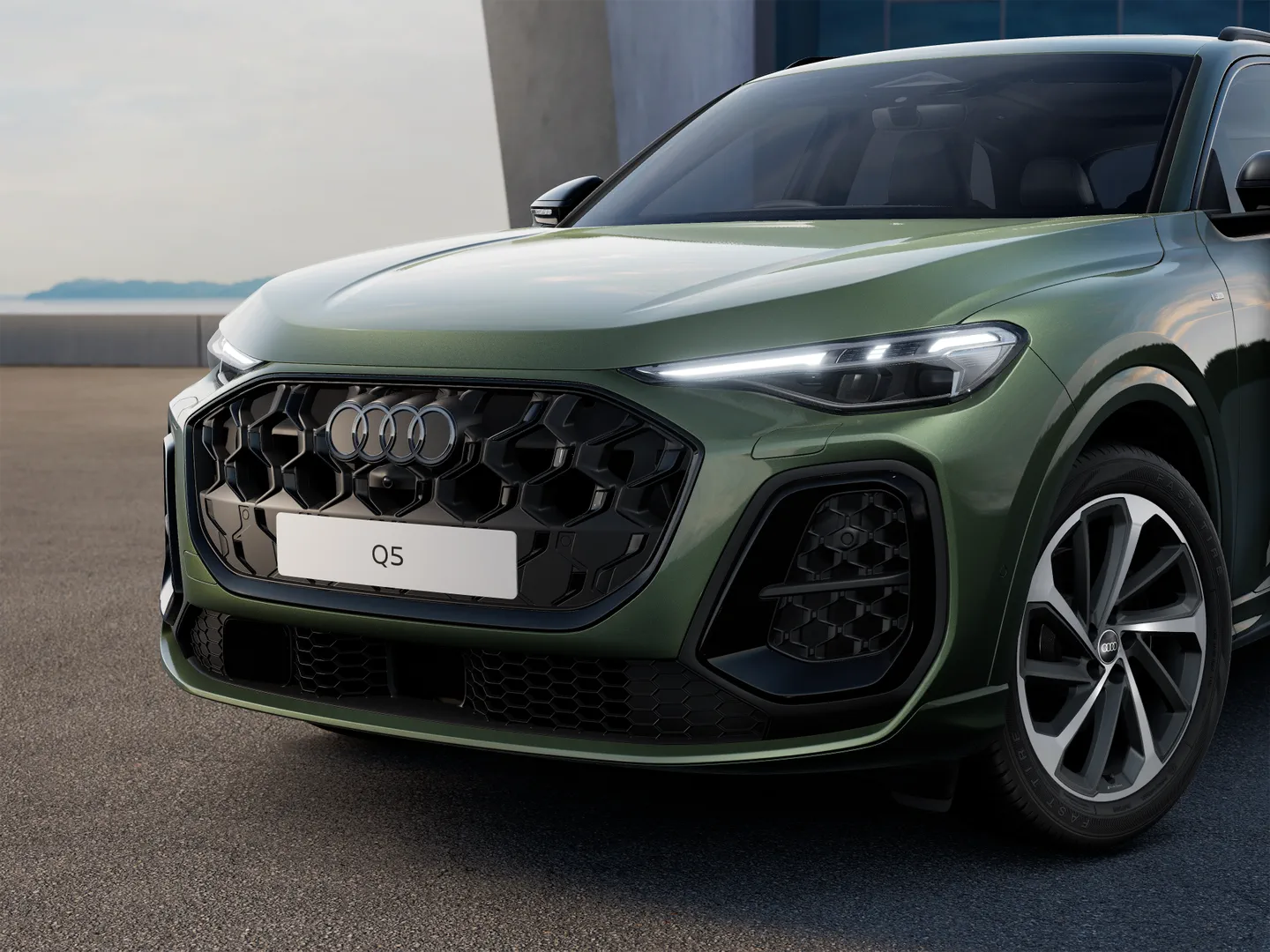 Image about Audi Q5 SUV Q5 sport TFSI quattro S tronic