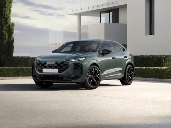 Q3 Sportback e-hybrid