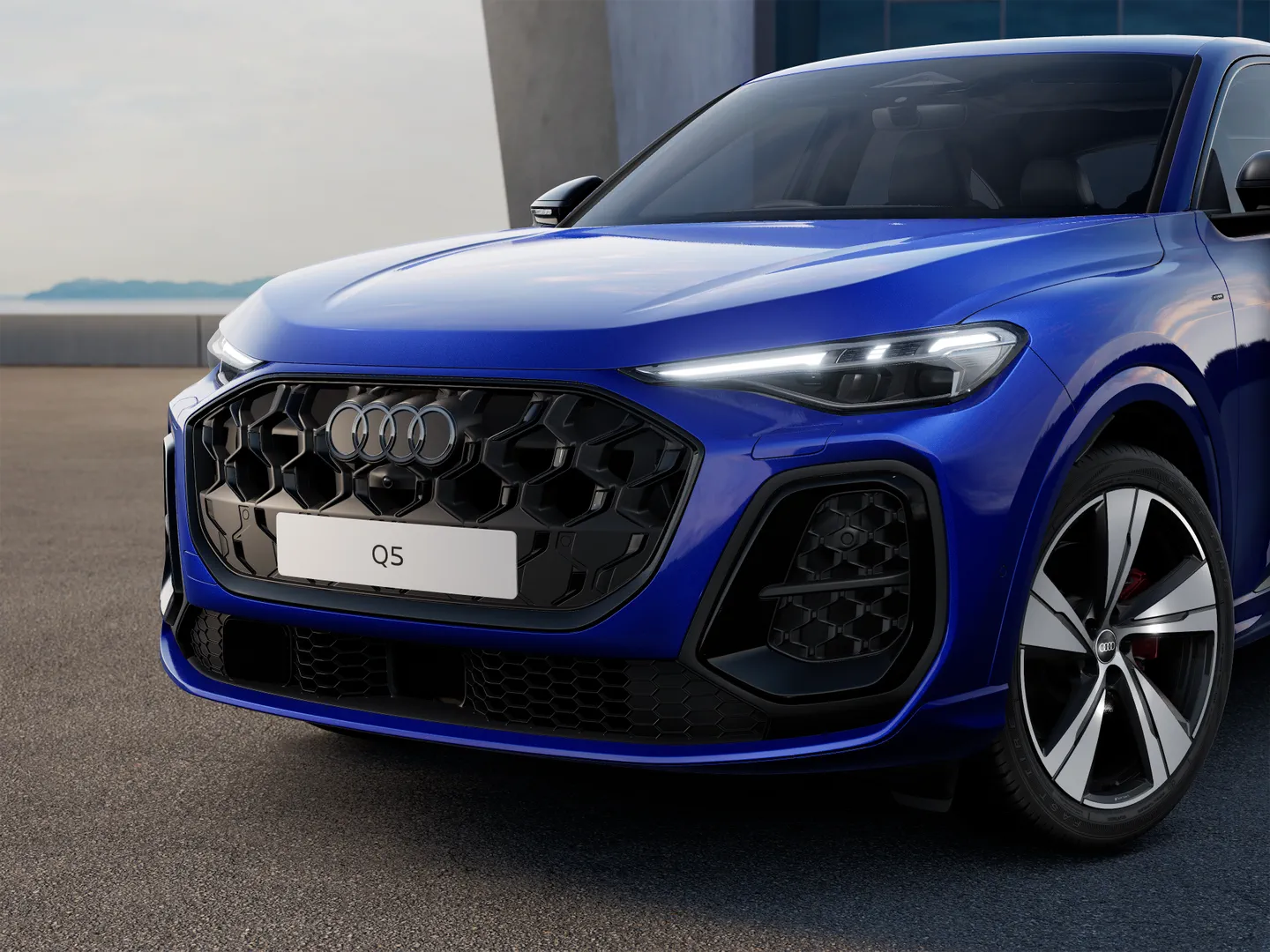 Image about Audi Q5 Sportback e-hybrid quattro S tronic