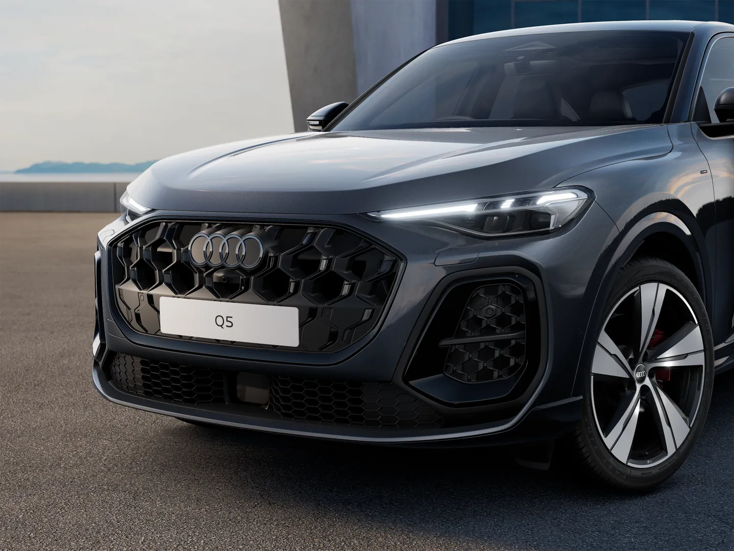 Image about Audi Q5 Sportback e-hybrid quattro S tronic