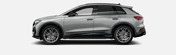 2026 Audi Q4 55 e-tron quattro 250 kW