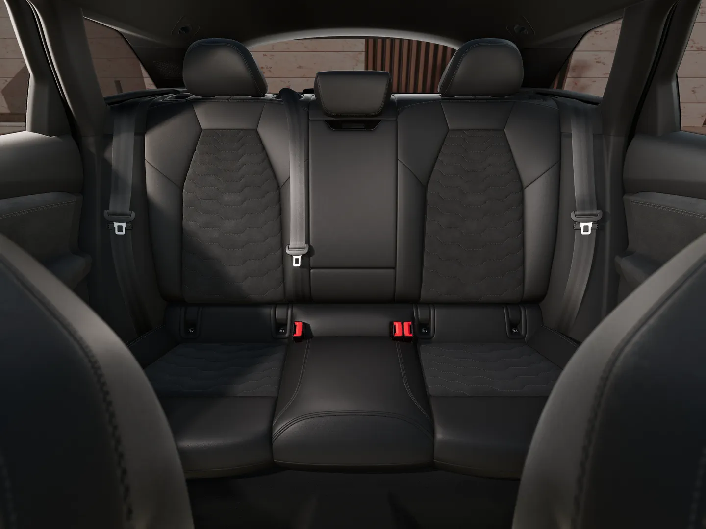 Zdjęcie&nbsp;Audi A6 Avant e-tron&nbsp;e-tron 210,00 kW&nbsp;– Ujęcie: tylne fotele