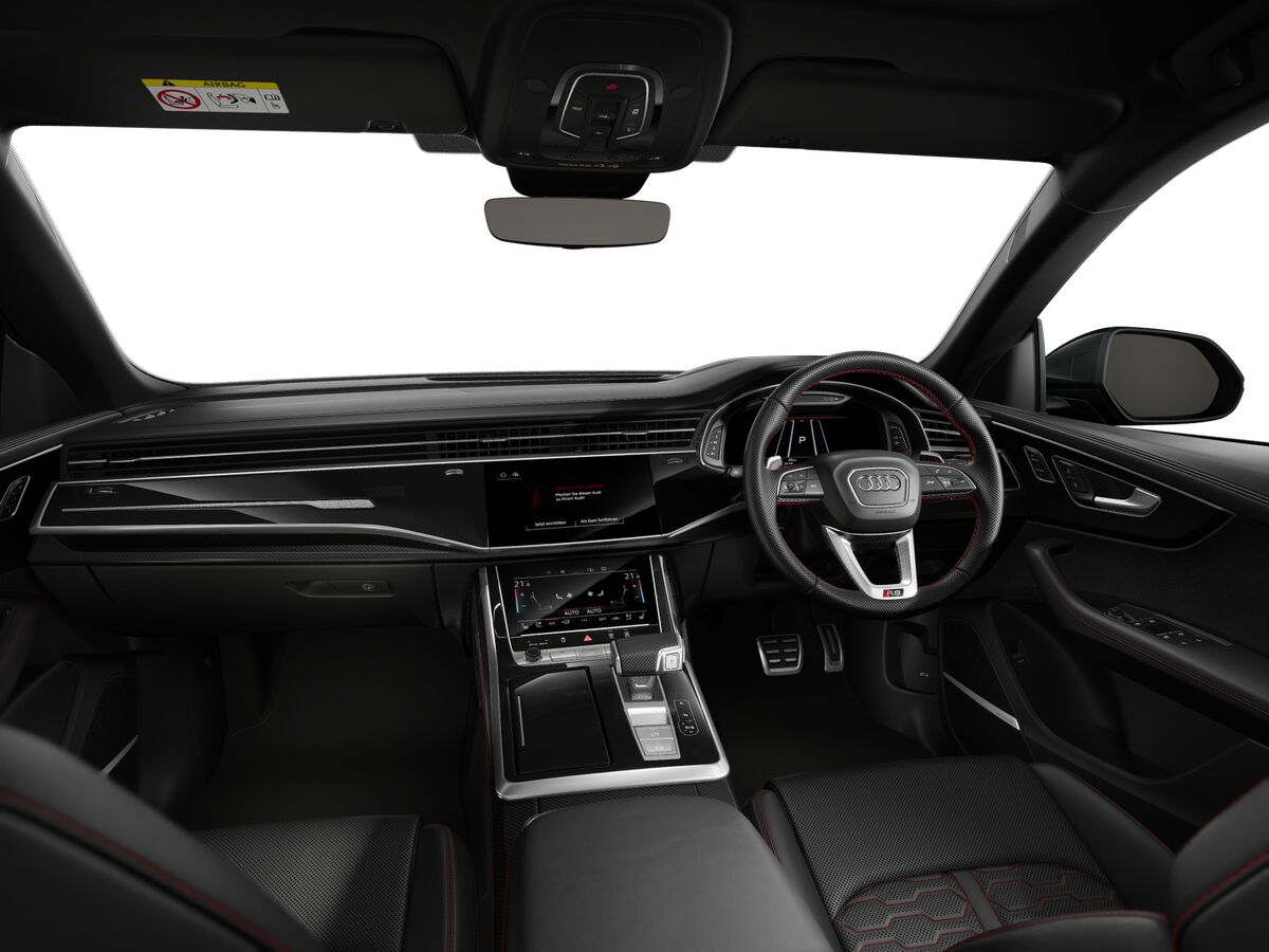 2026 Audi RS Q8