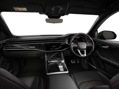 2026 Audi RS Q8
