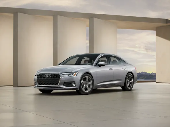 2025 A6 Sedan