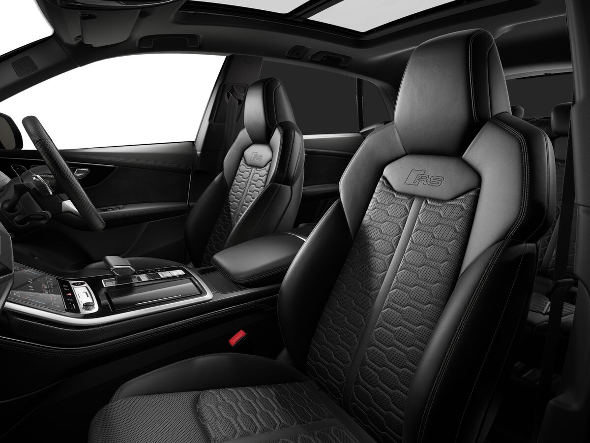 2025 Audi RS Q8