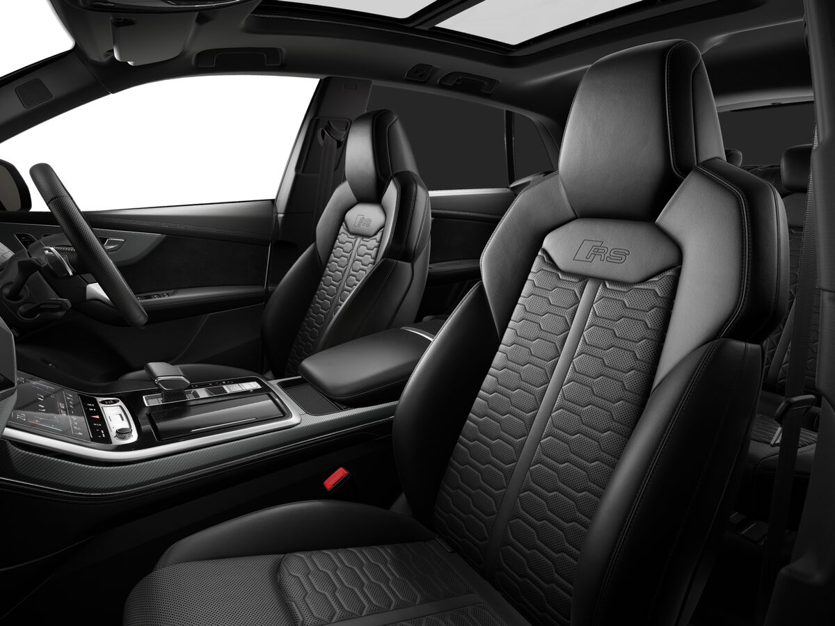 2025 Audi RS Q8