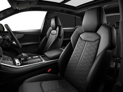 2025 Audi RS Q8