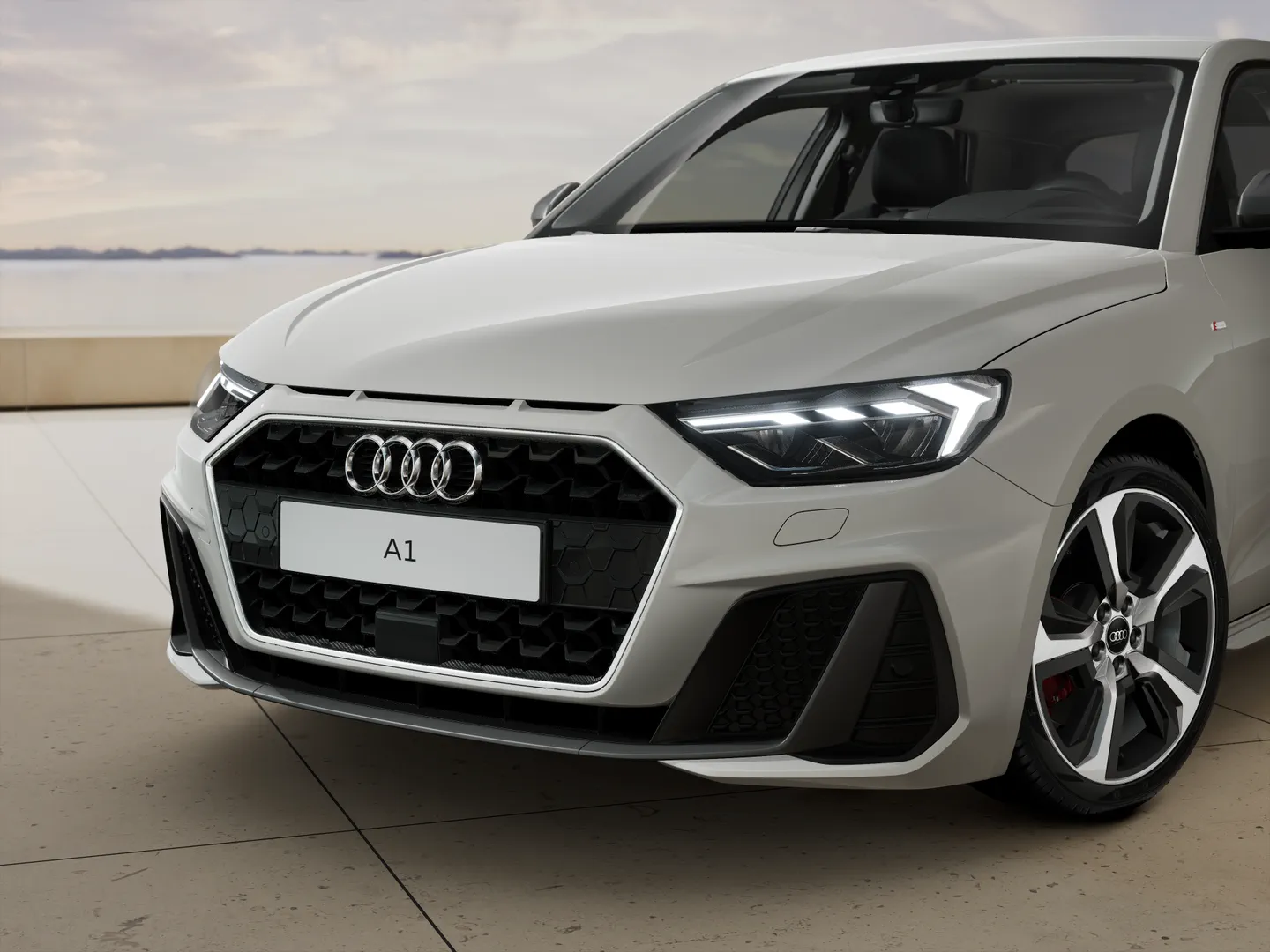 Image about Audi A1 Sportback S line 40 TFSI 152(207) kW(KM) S tronic
