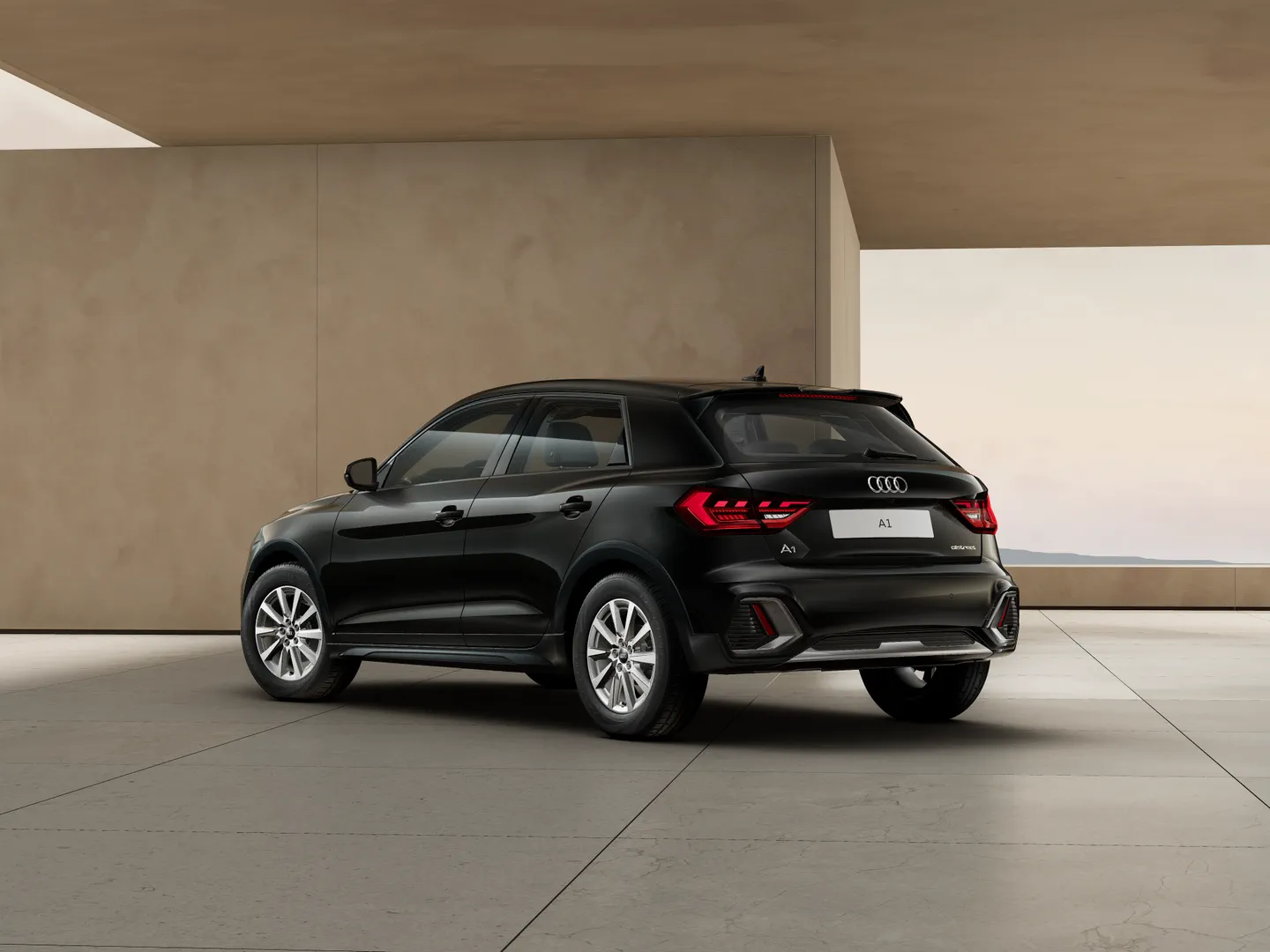 Image about Audi A1 allstreet Business 30 TFSI 85 kW (116 CV) 6-marce