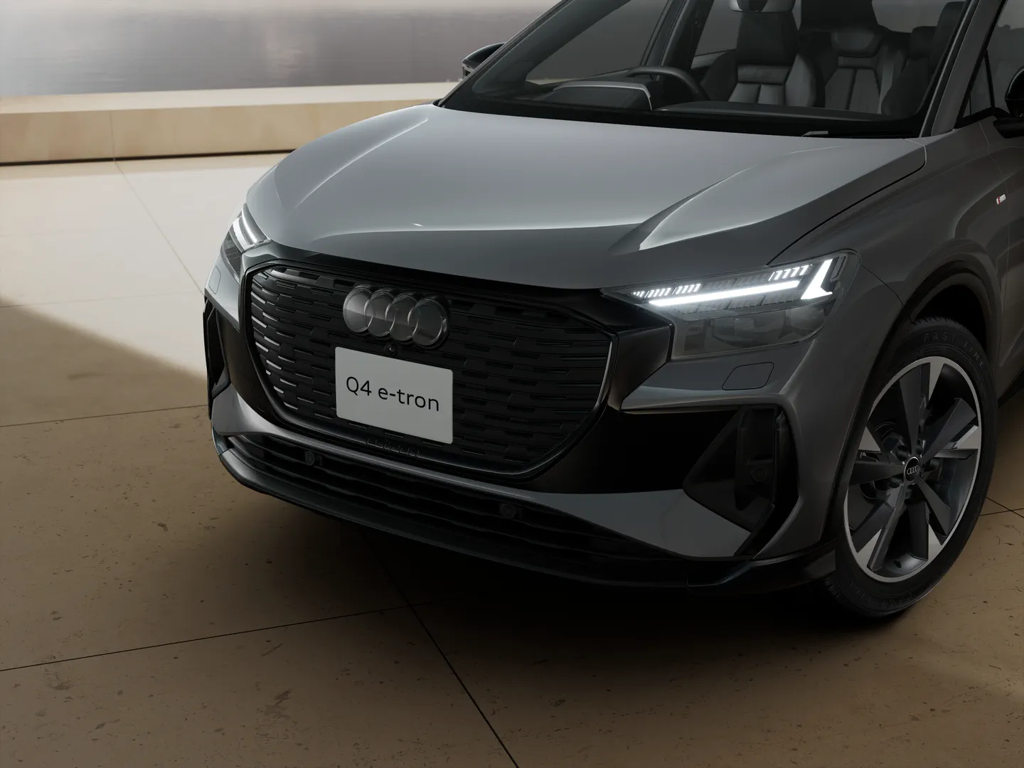 Image about Audi Q4 e-tron 45 e-tron S line kW