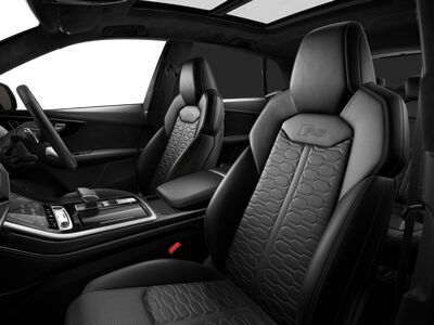2025 Audi RS Q8