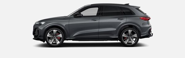 2025 Audi Q5 SQ5