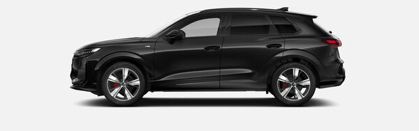 2026 Audi Q3 SUV TFSI 110 kW