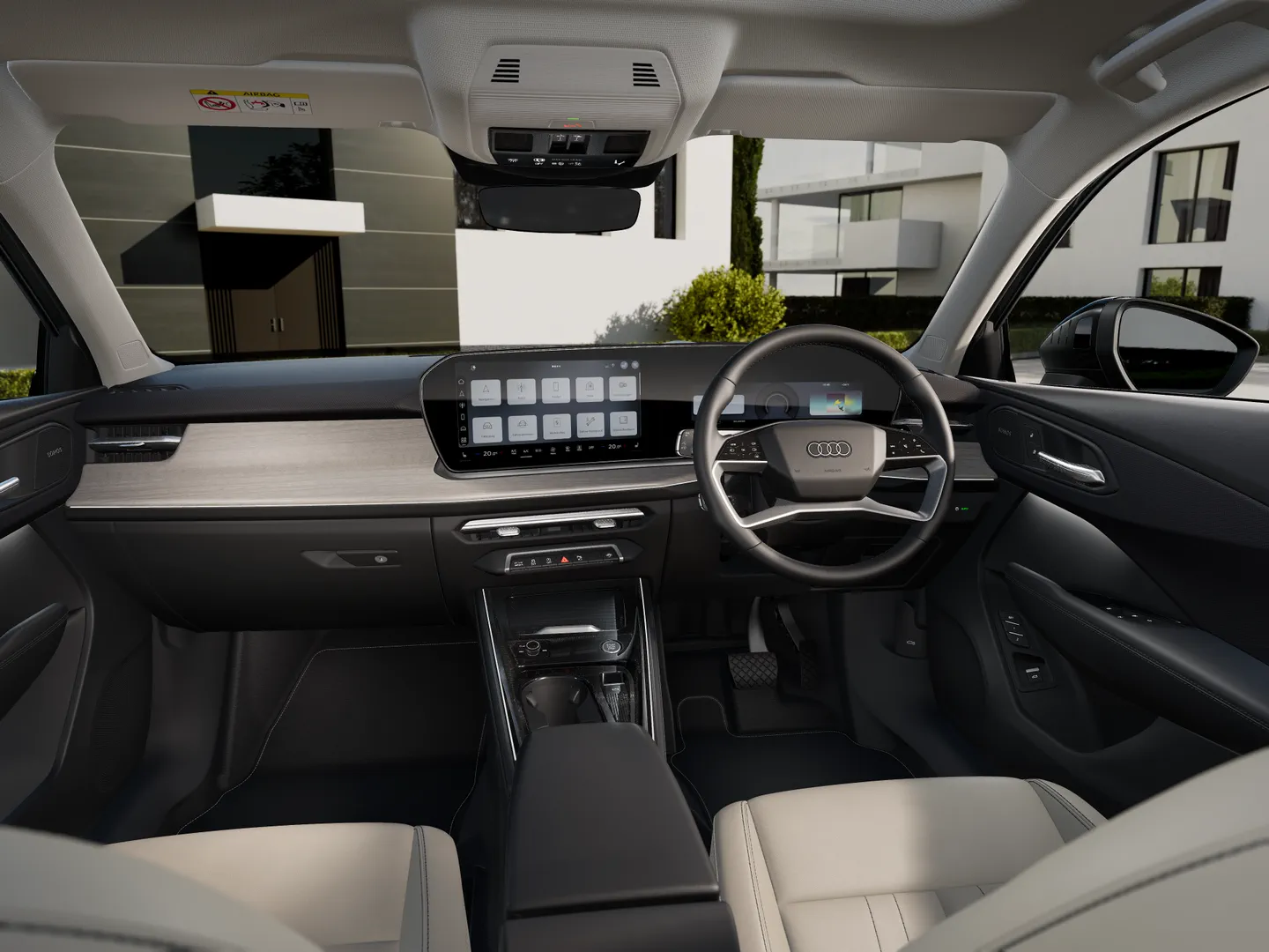 Image about Audi Q3 Sportback TFSI 110 kW