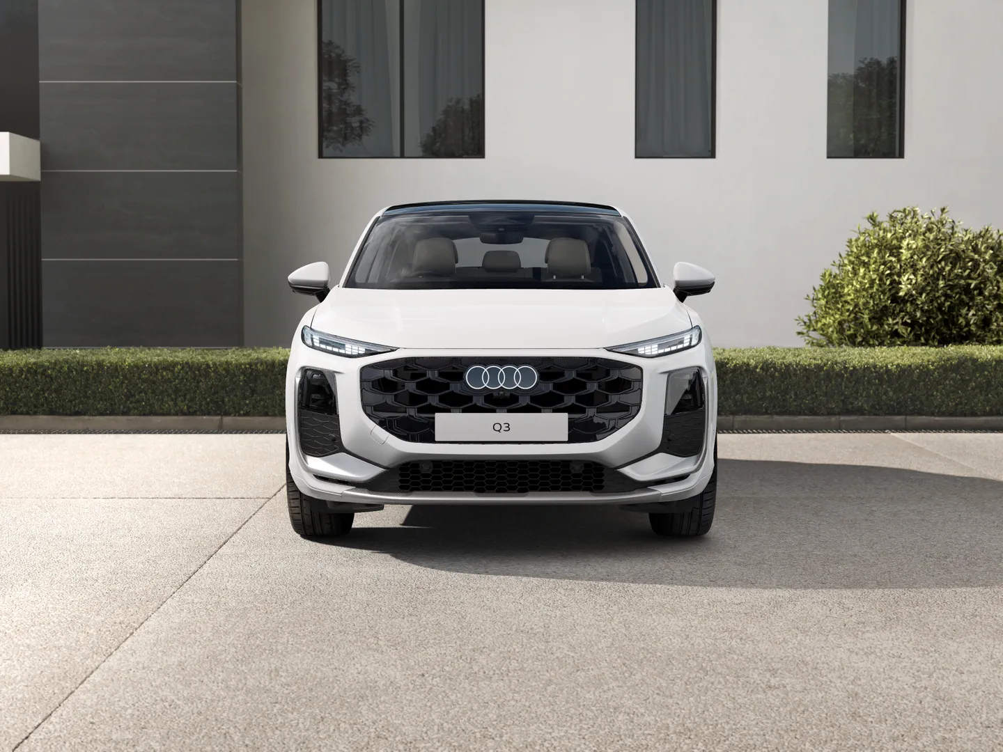 Image about Audi Q3 Sportback TFSI 110 kW
