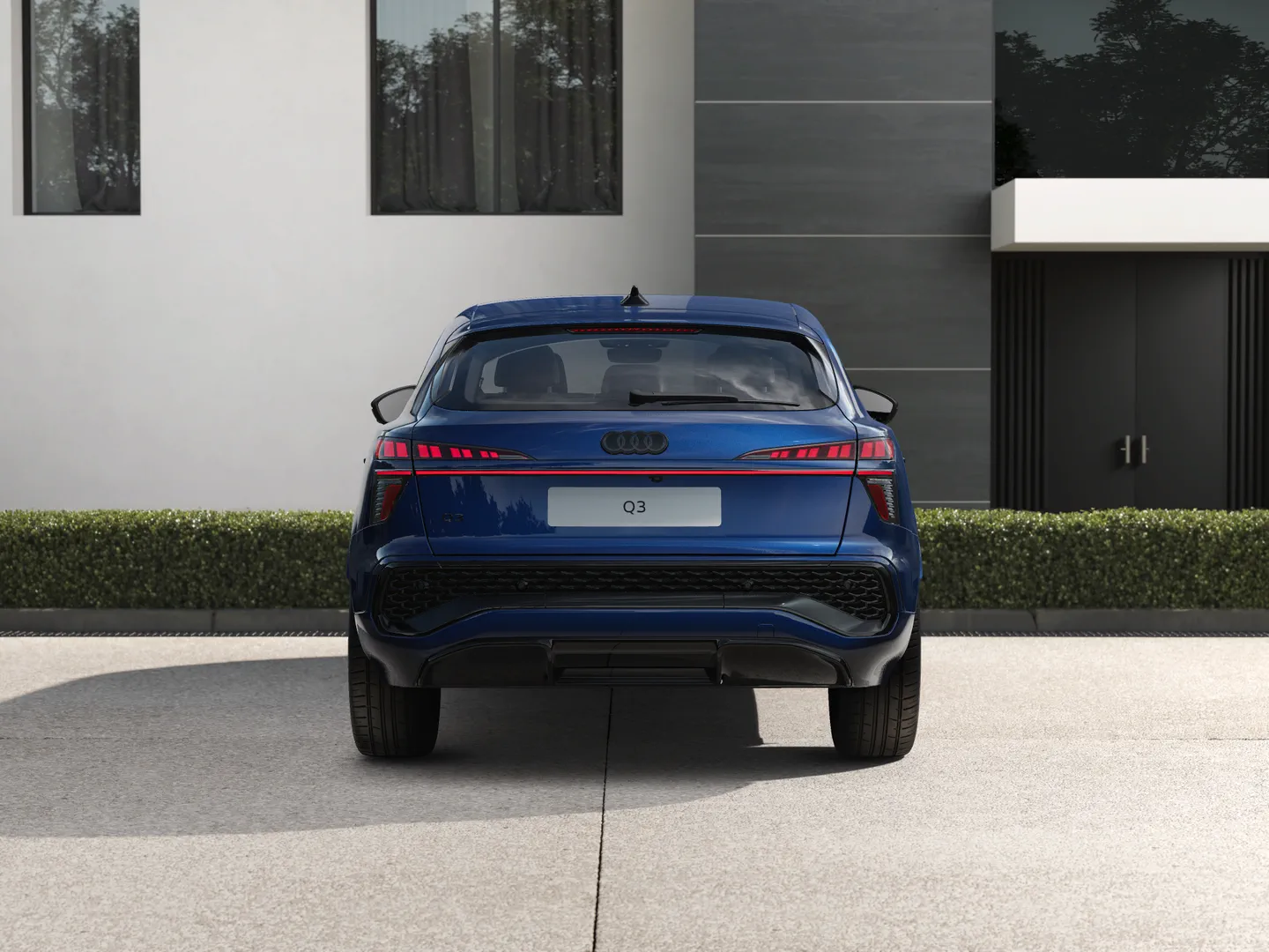 Image about Audi Q3 Sportback TFSI 110 kW