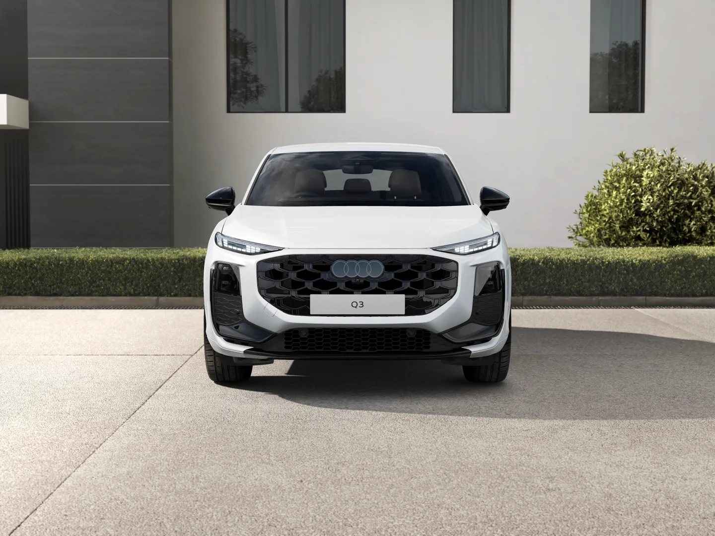 Image about Audi Q3 Sportback TFSI 110 kW