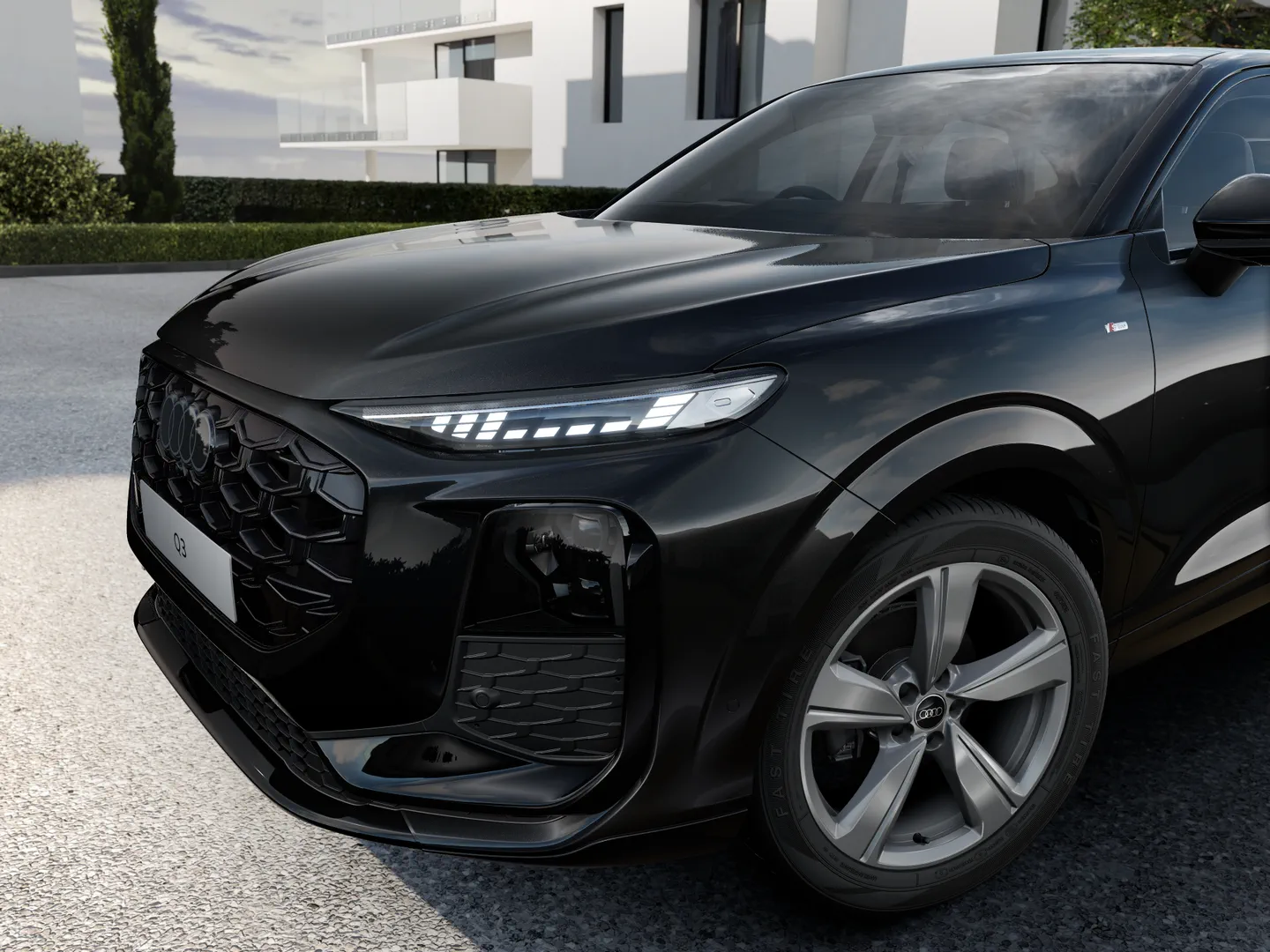 Image about Audi Q3 Sportback TFSI 110 kW