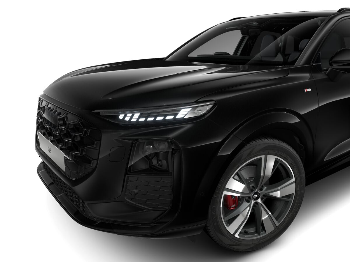 2026 Audi Q3