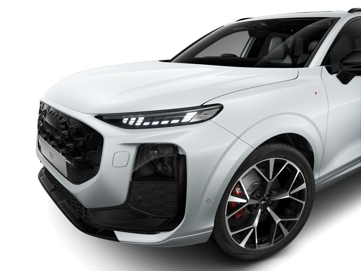 2026 Audi Q3