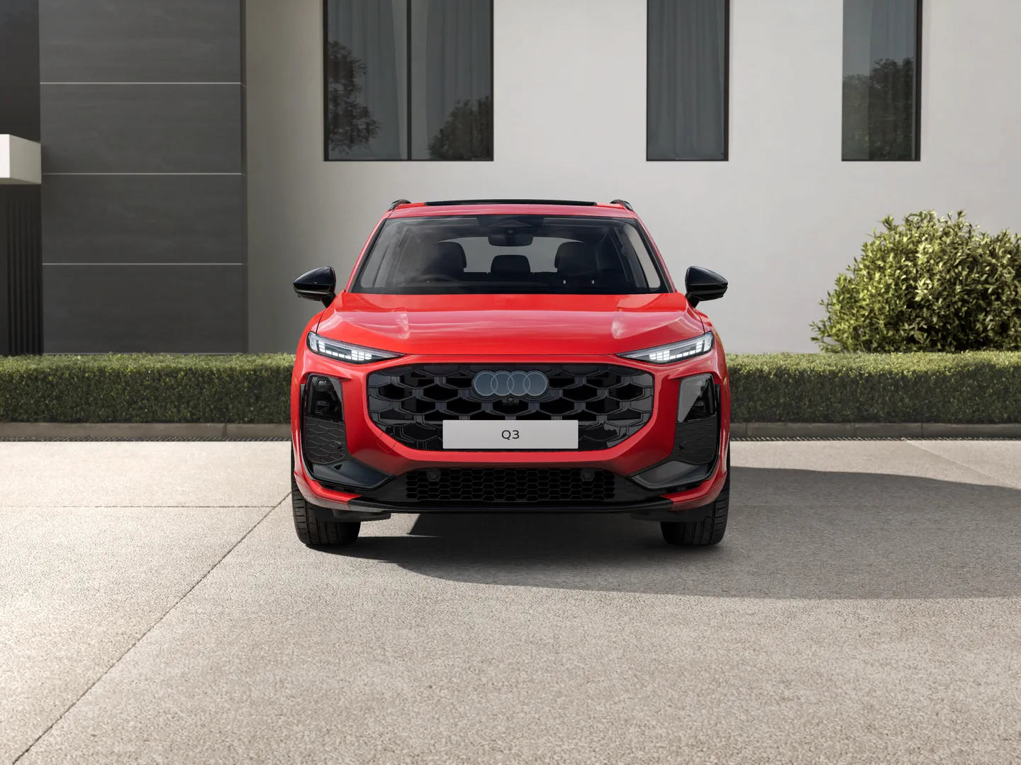 Image about Audi Q3 SUV TFSI 110 kW launch edition