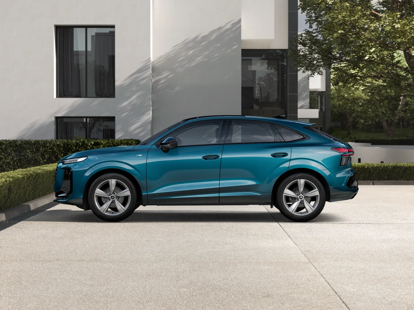 Image about Audi Q3 Sportback TFSI 110 kW