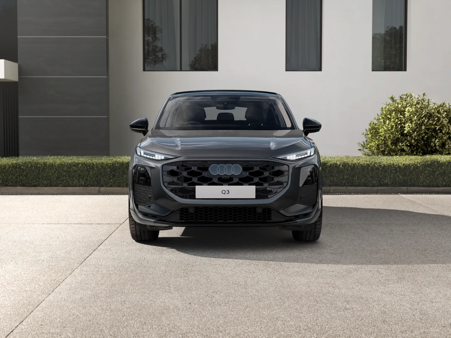 Image about Audi Q3 Sportback TFSI 110 kW