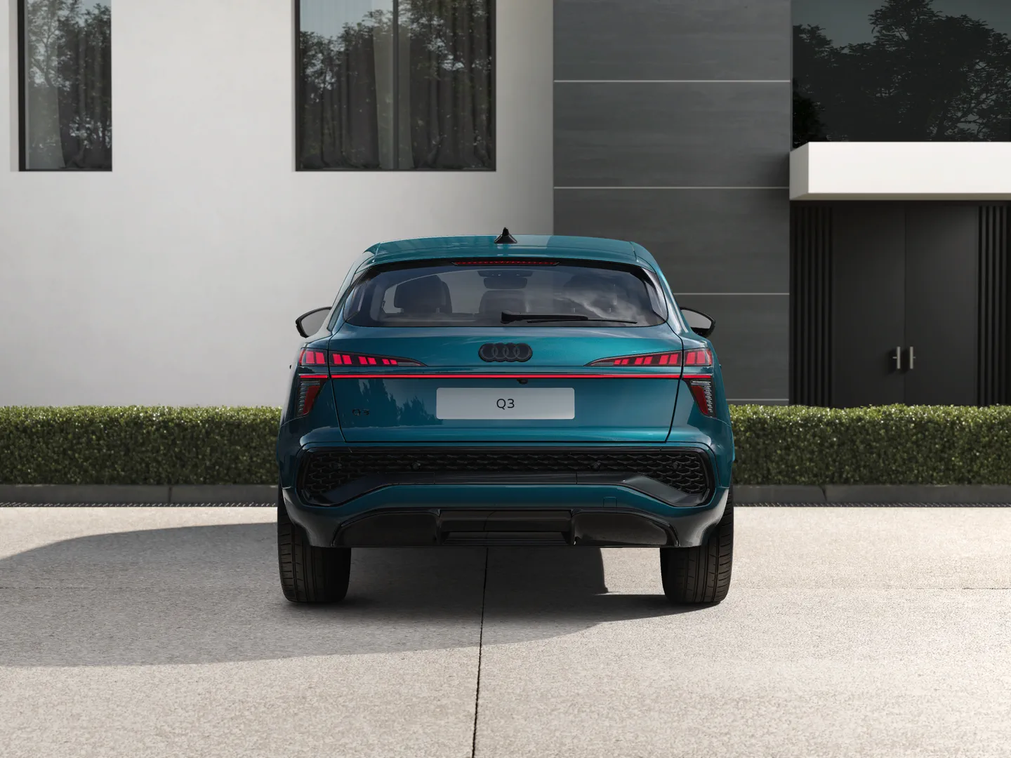 Image about Audi Q3 Sportback TFSI 110 kW