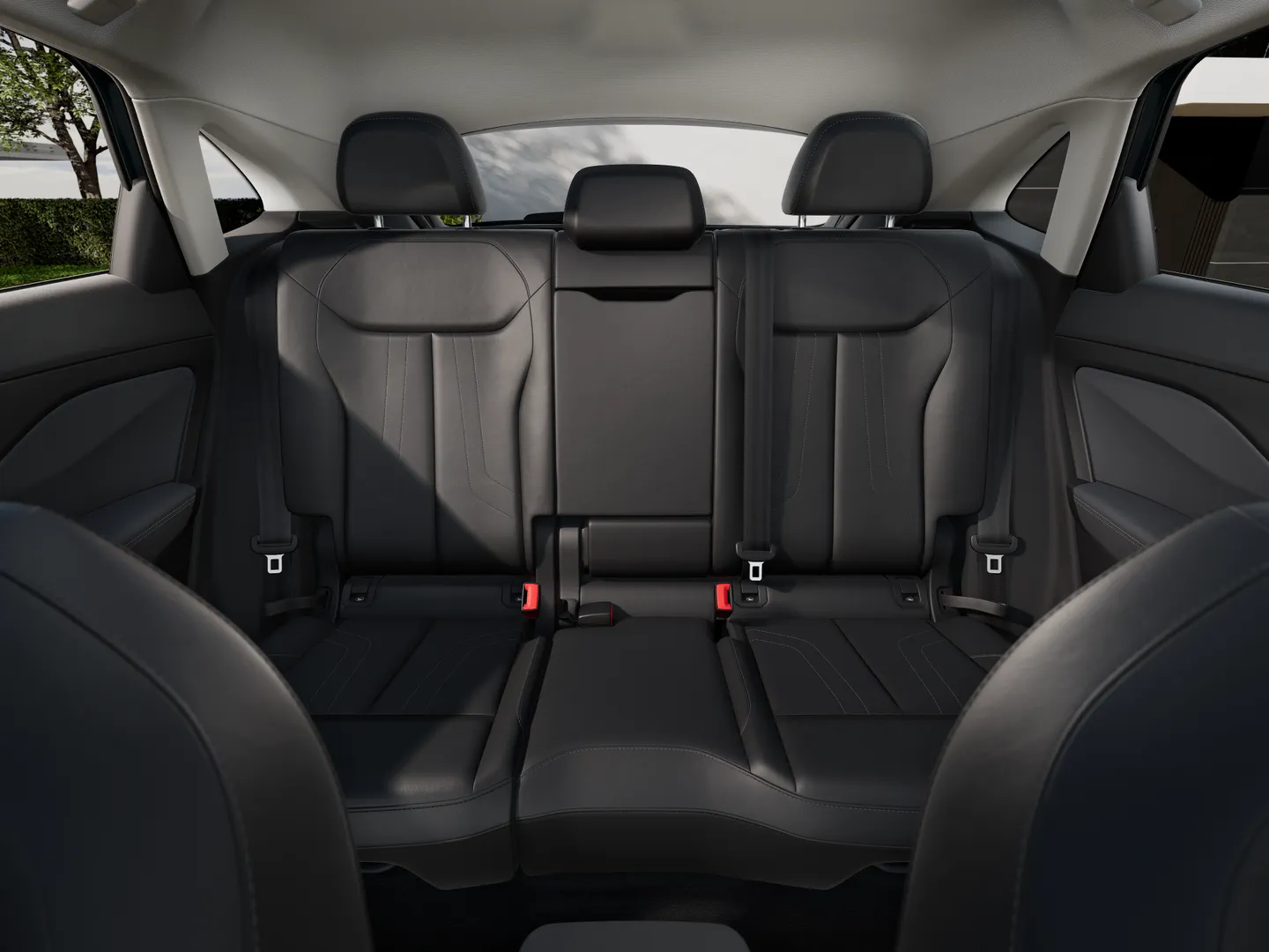 Image about Audi Q3 Sportback TFSI 110 kW
