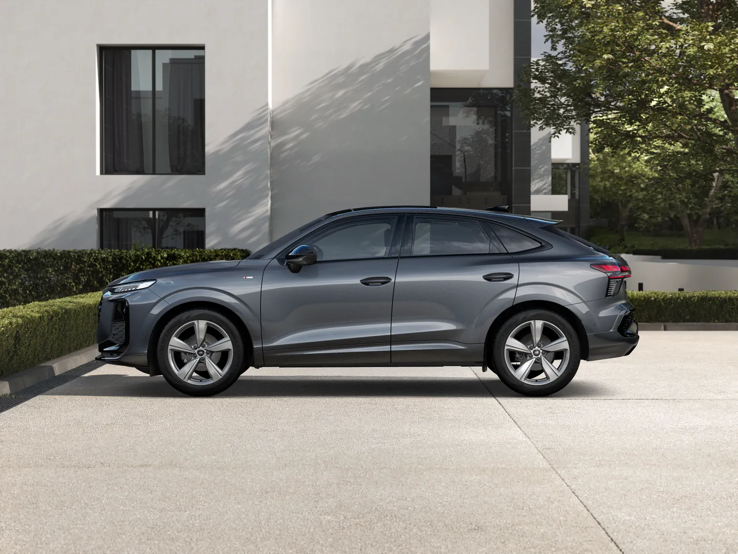 Image about Audi Q3 Sportback TFSI 110 kW