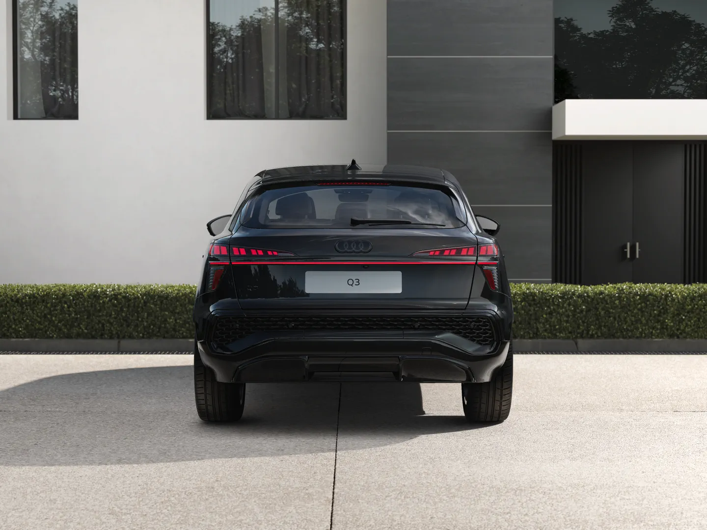 Image about Audi Q3 Sportback TFSI 110 kW