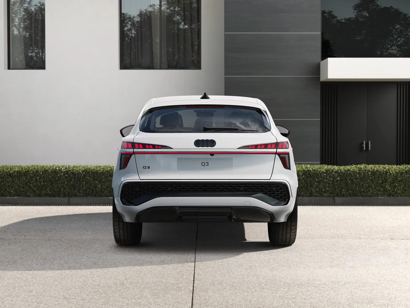 Image about Audi Q3 Sportback TFSI 110 kW